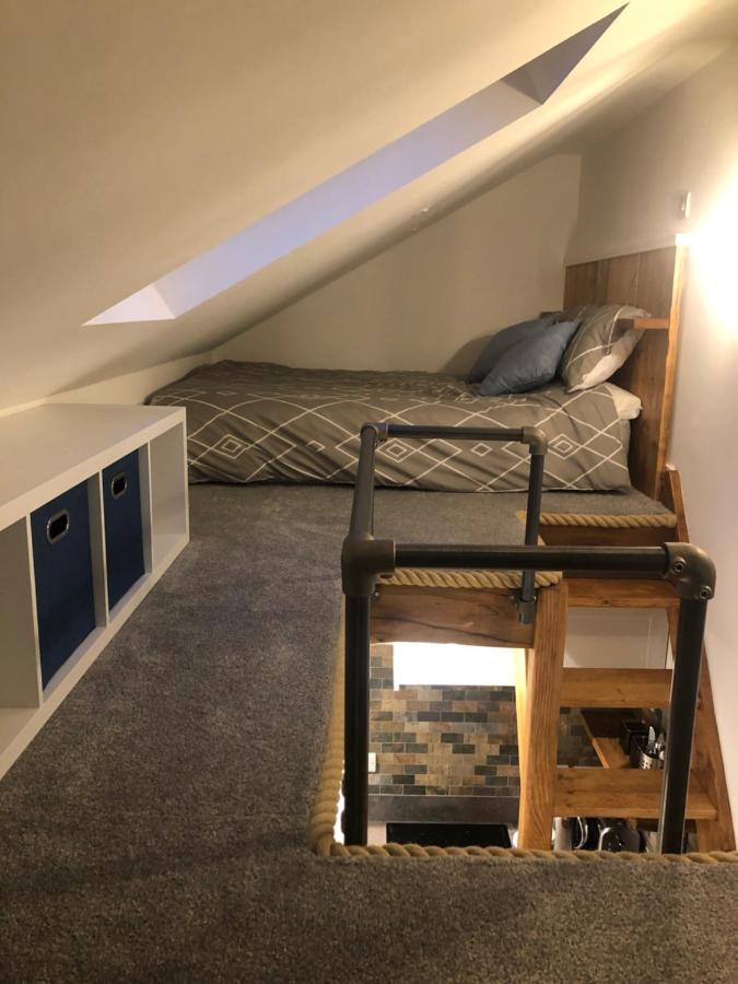 Apartamento Piala Retreat Phillack Exterior foto